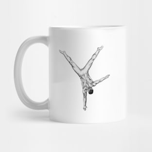 Acrobat 8 Mug